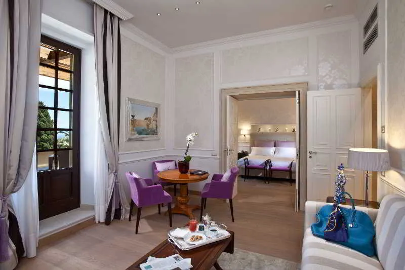 Room, The Ashbee, Taormina