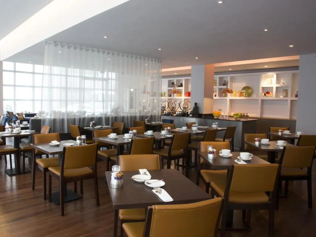 Restaurant, The Spencer Hotel, Dublin