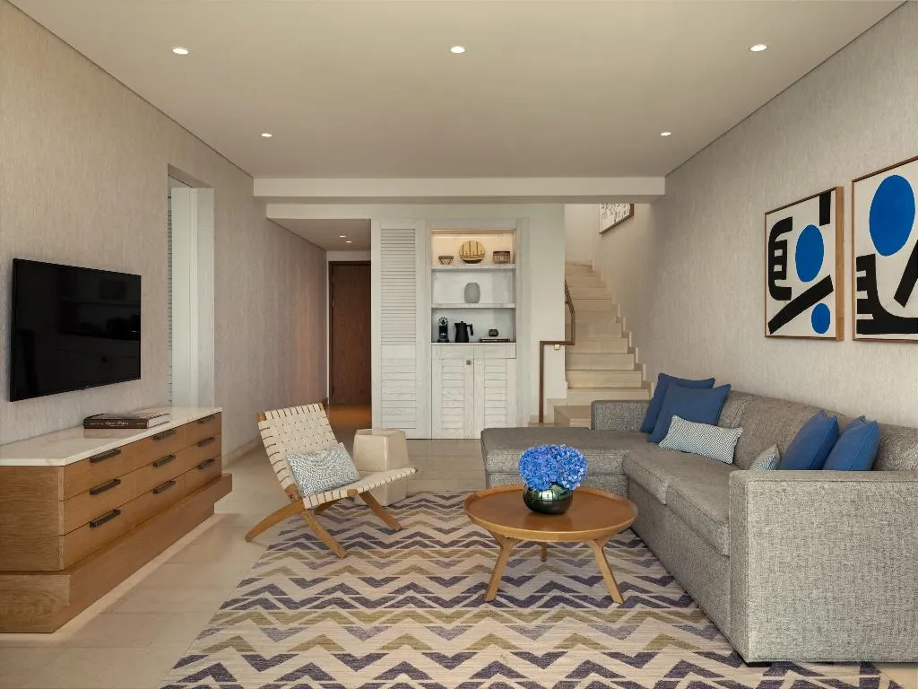 SUITE WITH PRIVATE POOL Room, Amara Hotel, Cyprus