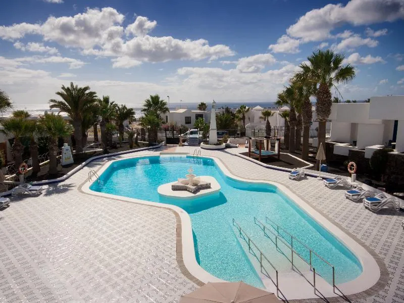Pool, Apartamentos Panorama Only Adults, Lanzarote