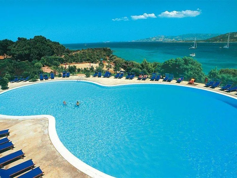 General view, Park Hotel Cala Di Lepre & Spa, Olbia