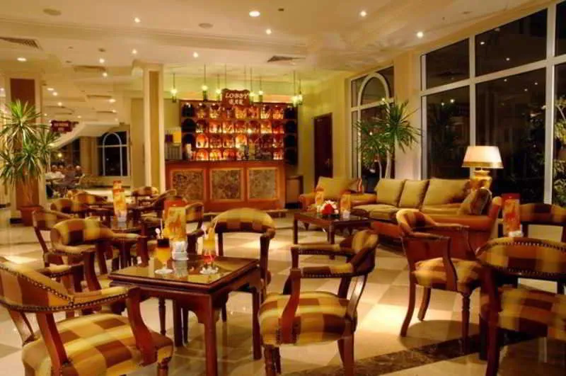 Bar, Amarante Garden Palms, Red Sea Riviera