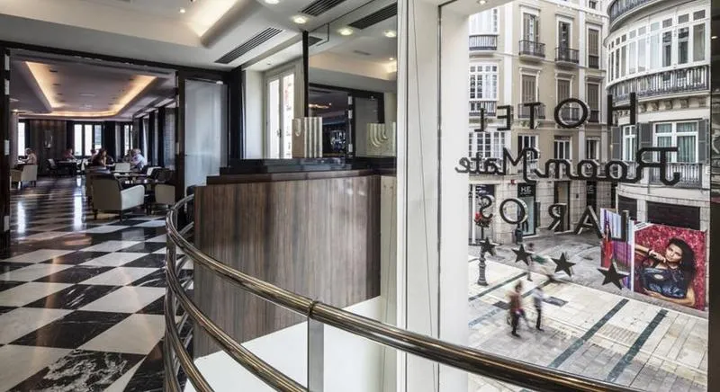 Lobby, Larios Málaga, Costa Del Sol