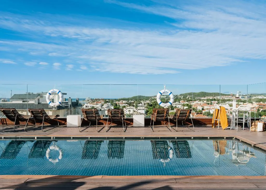Pool, MiM Sitges Member of Melia Collection, Costa Brava