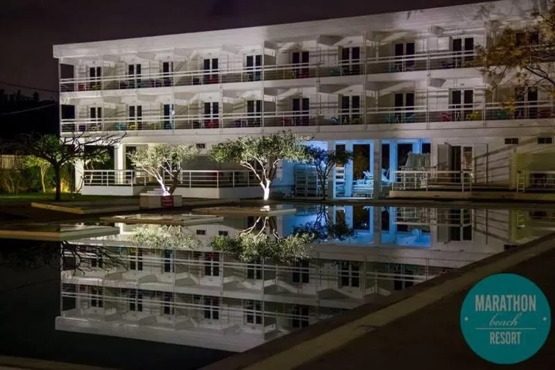 General view, Marathon Beach Resort, Athens
