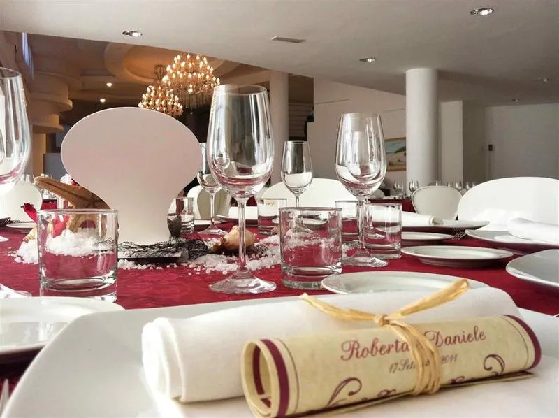 General view, Mercure Olbia, Olbia
