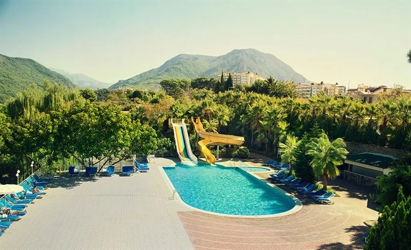 Pool, Akropol Resort (HALAL CONCEPT), Antalya