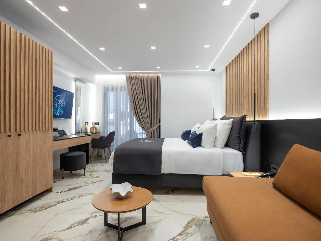 SUITE CLASSIC Room, Captain Napoleon Paterakis CNP Luxurious Suites, Crete