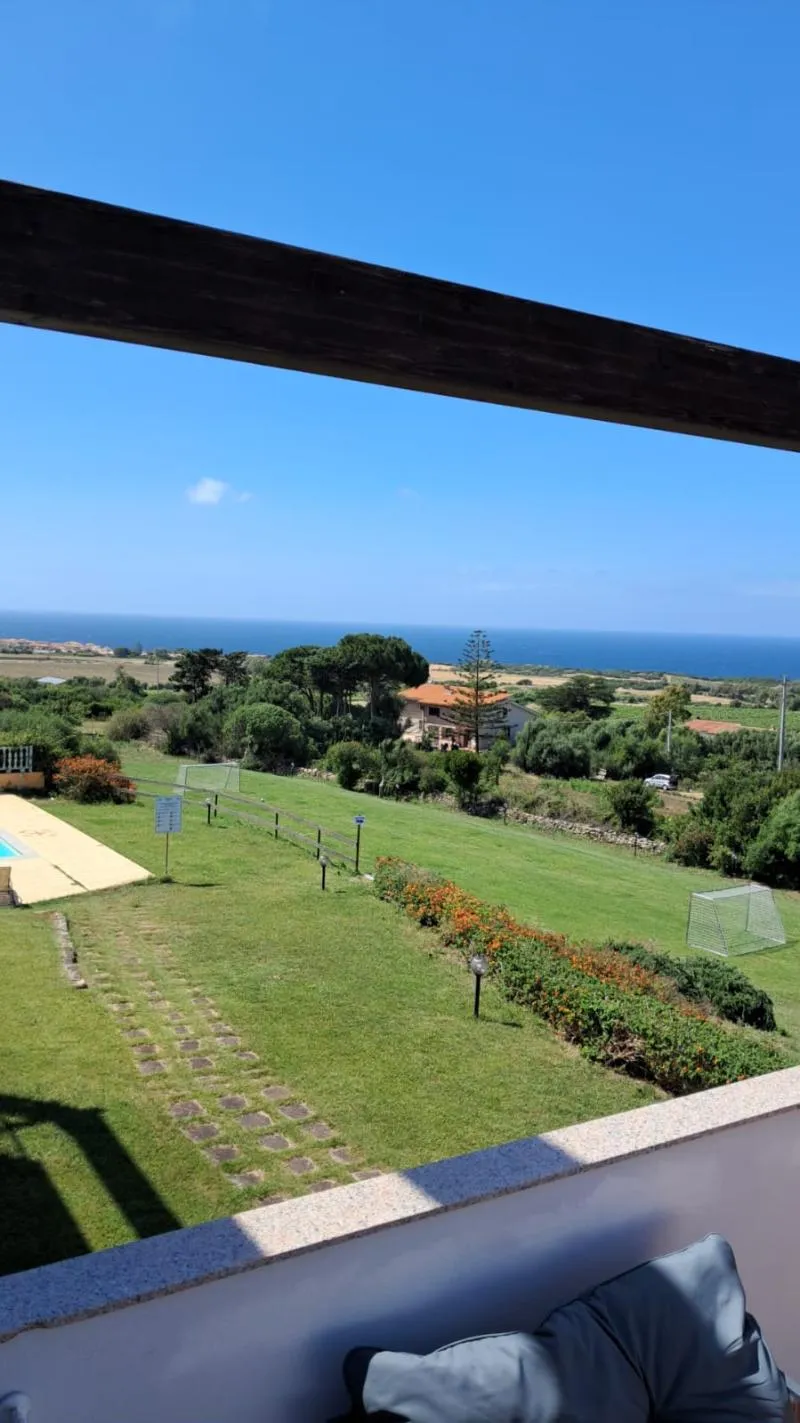 General view, Abbaidda Hotel, Alghero