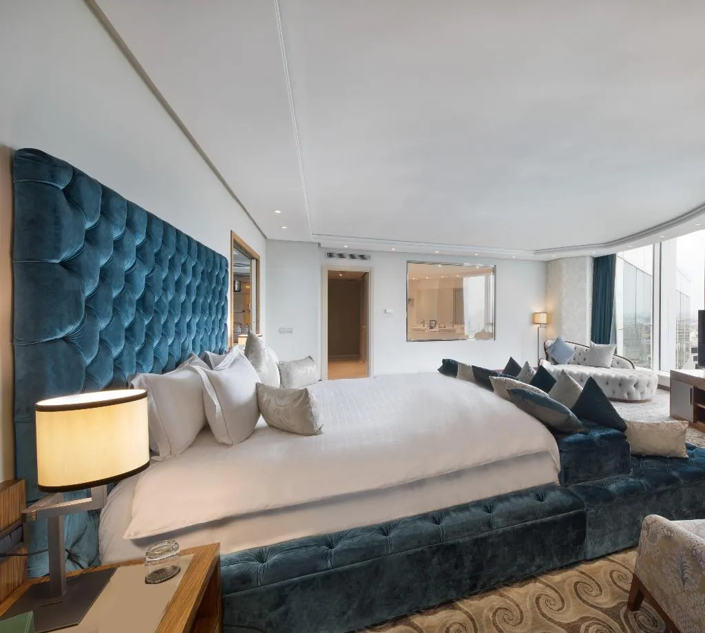 Room, DoubleTree by Hilton Casablanca City Centre, Casablanca