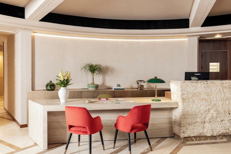 Kolping Hotel Casa Domitilla, Rome