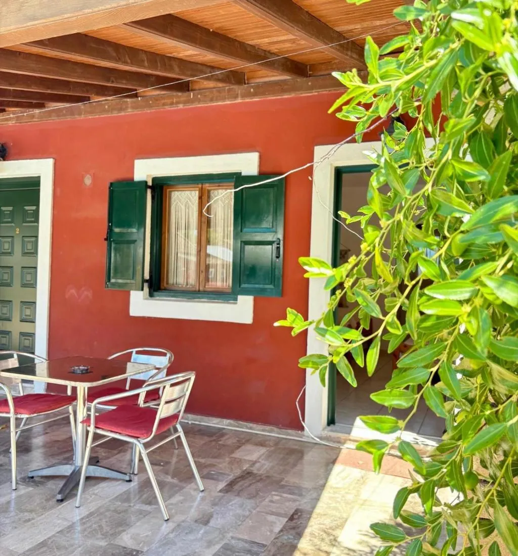 DOUBLE POOL VIEW Room, Blue Dream Apartments, Corfu