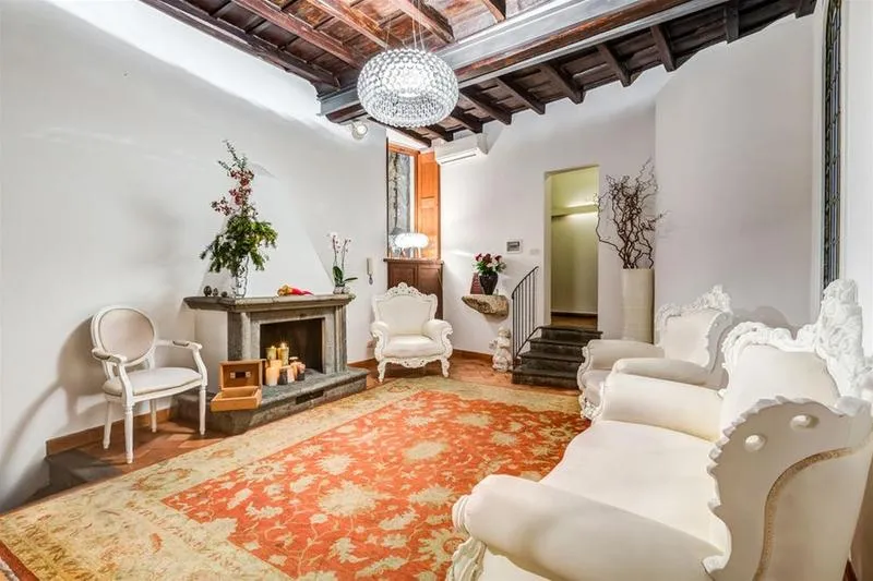 General view, BdB Luxury Rooms Navona, Rome