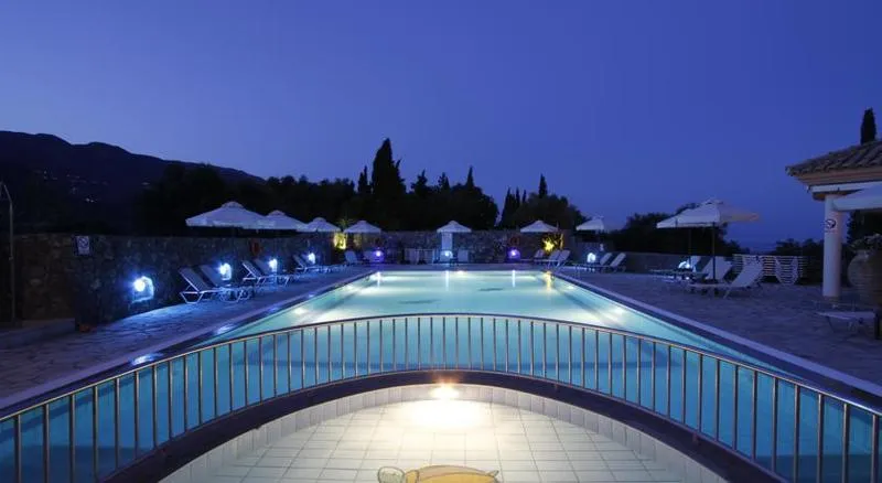 Pool, Jason, Corfu