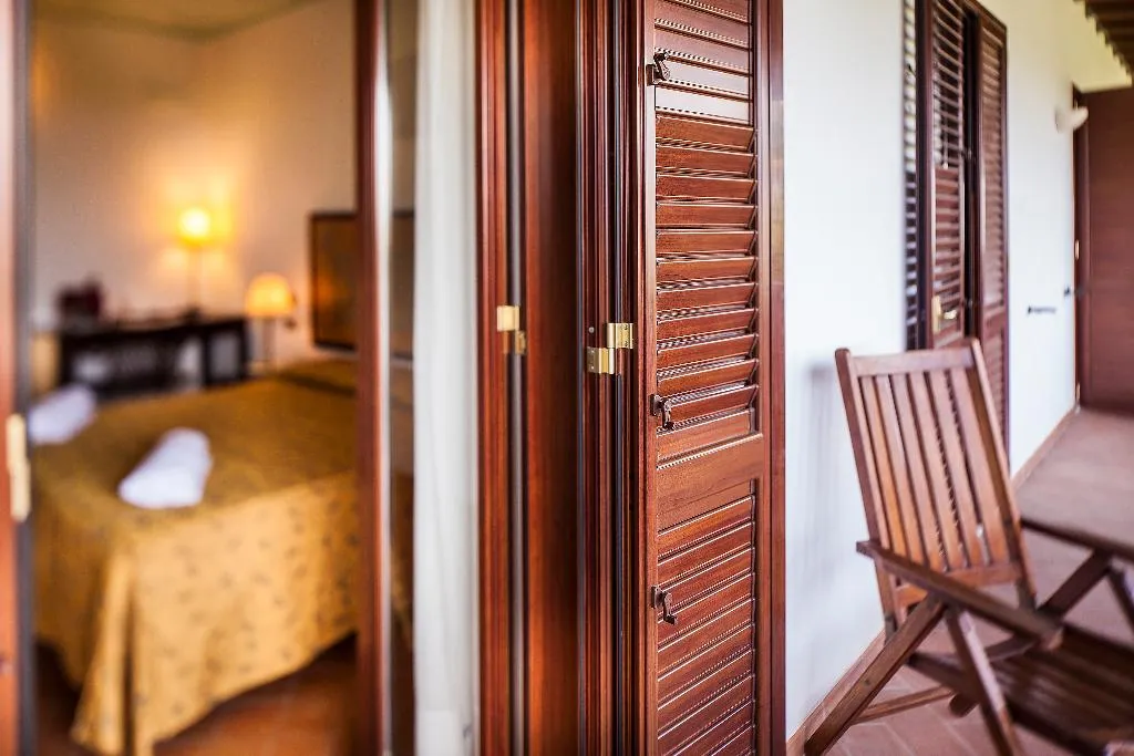 DOUBLE SUPERIOR Room, Hotel Garden Vulcano, Palermo