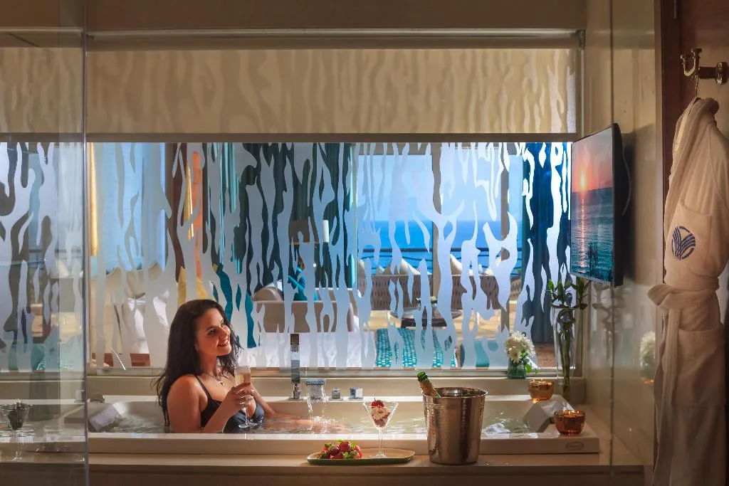 Room, Grand Rotana Resort & Spa, Red Sea Riviera