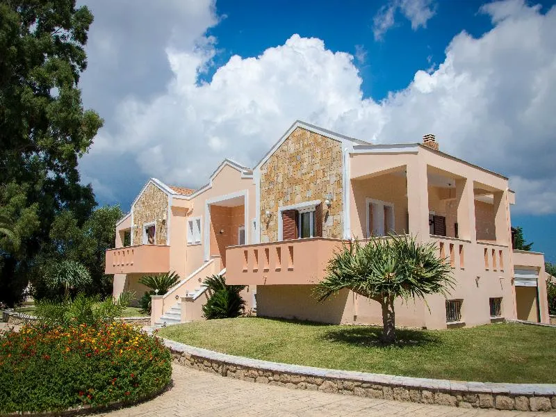 General view, Leone Luxury Villas, Zante