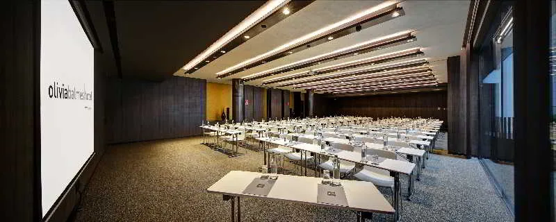 Conferences, Olivia Balmes Hotel, Barcelona