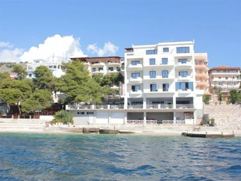 General view, Jaroal Hotel, Southern Albania