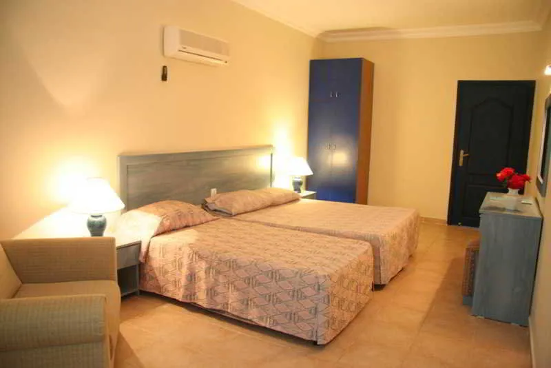 Room, Elysee Garden Family Hotel, Antalya