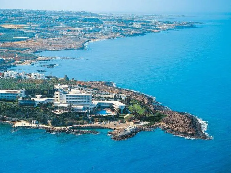 General view, Cynthiana Beach, Cyprus
