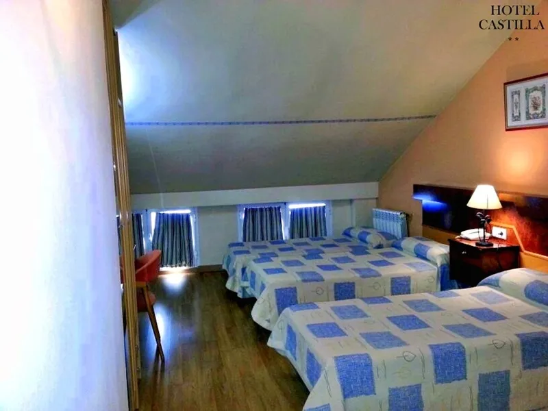 General view, Castilla Hotel, Andalucia
