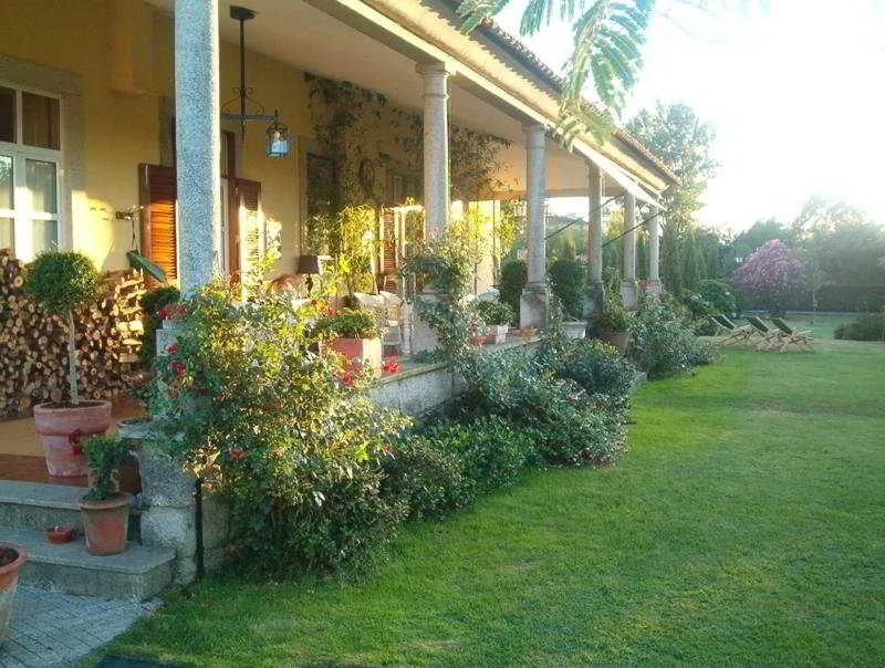 Terrace, Quinta das Alfaias - Turismo Rural, Porto