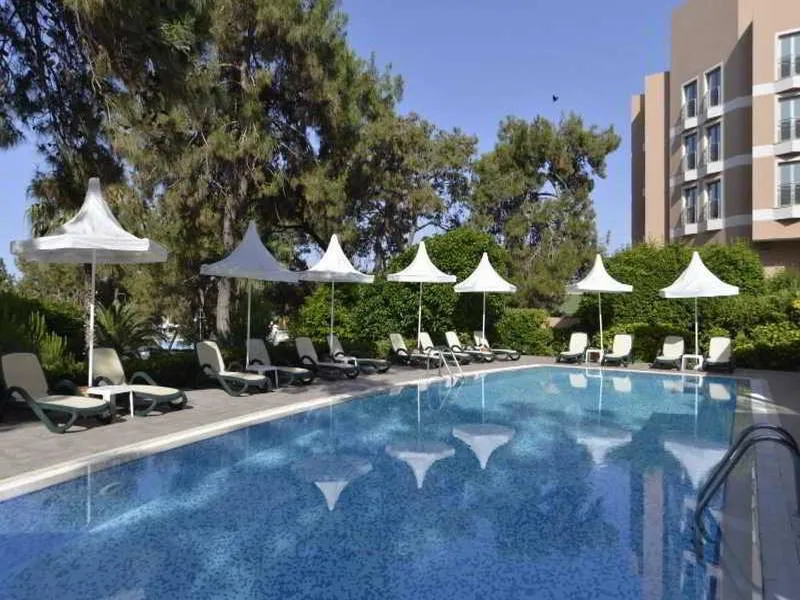 Pool, Turquoise Hotel, Antalya