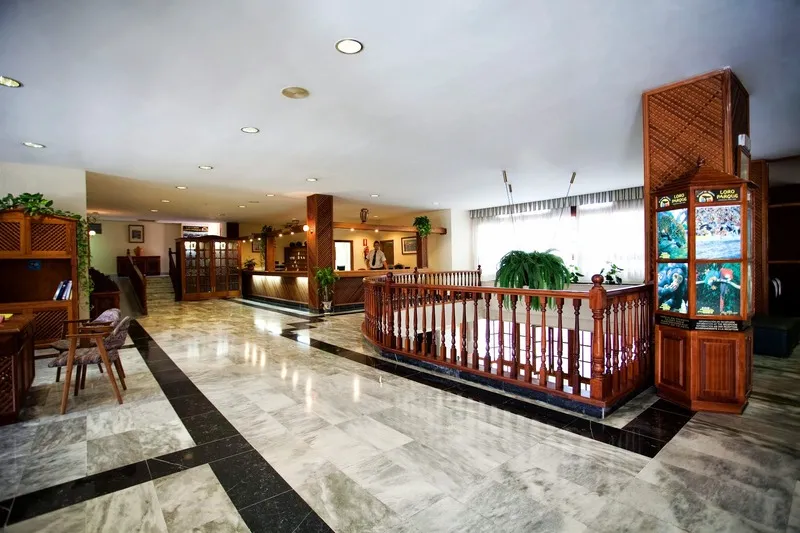 Lobby, Be Smart Florida Plaza, Tenerife
