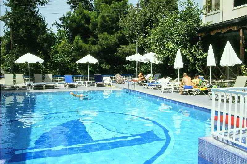 Pool, Nereus, Cyprus