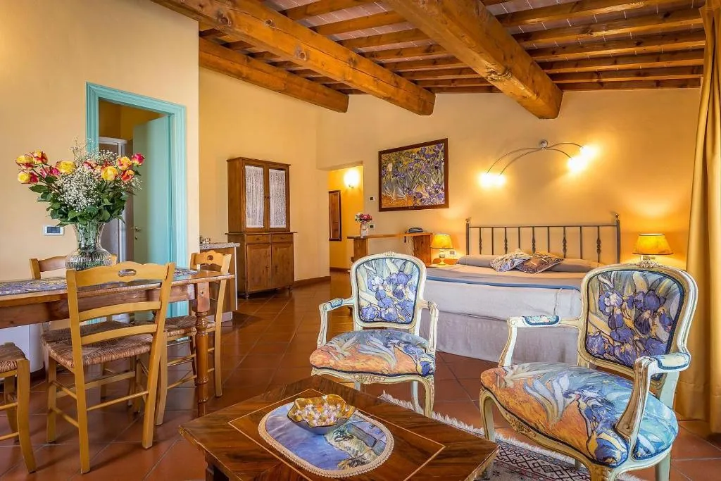 DOUBLE DELUXE Room, Borgo di Villa Castelletti, Florence