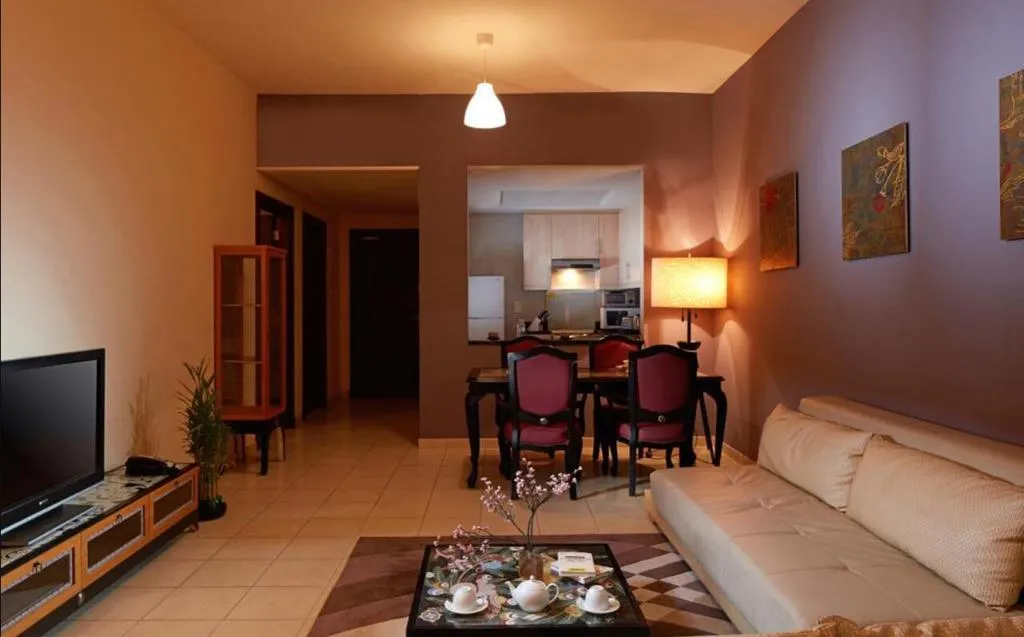 APARTMENT STANDARD Room, Ziqoo Hotel Apartments, Dubai