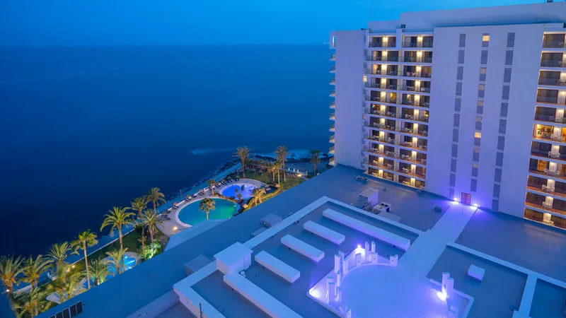 General view, Estival Torrequebrada, Costa Del Sol