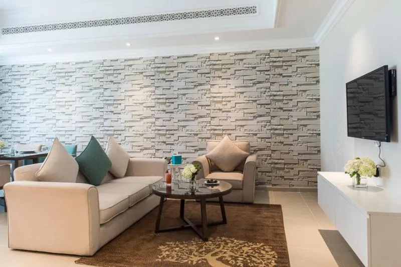 SUITE DELUXE Room, Rixos Premium Dubai JBR, Dubai