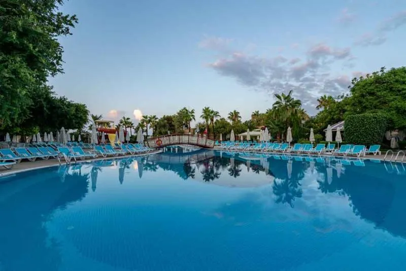 Pool, Palmeras Beach Hotel, Antalya