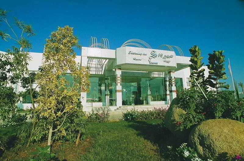 General view, Sharming Inn, Red Sea Riviera