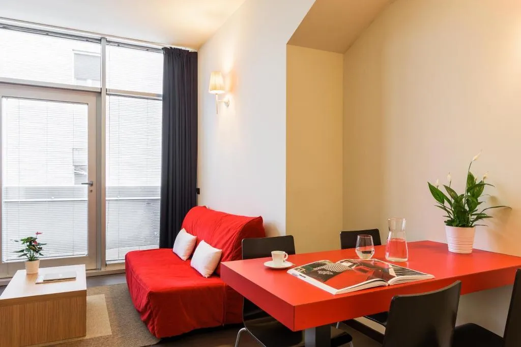 General view, Residence Osoppo, Milan