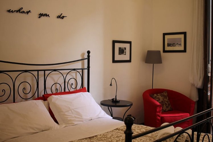Casa Barbero Charme & Rooms, Catania