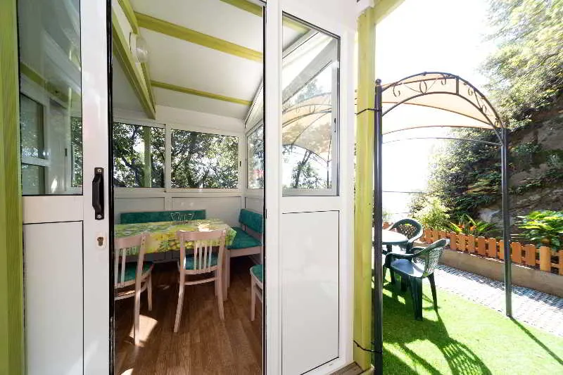 Room, Camping El Far, Costa Brava