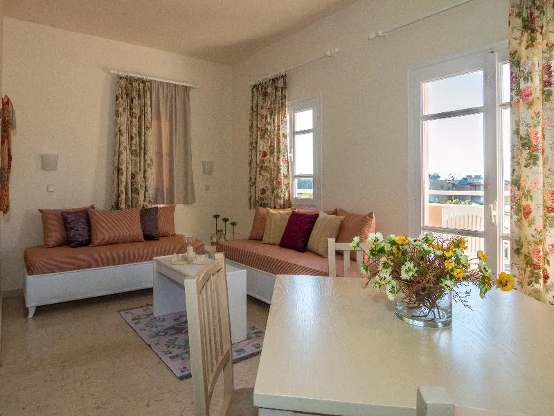 APARTMENT SUPERIOR ONE BEDROOM Room, Manolis Apartments, Crete