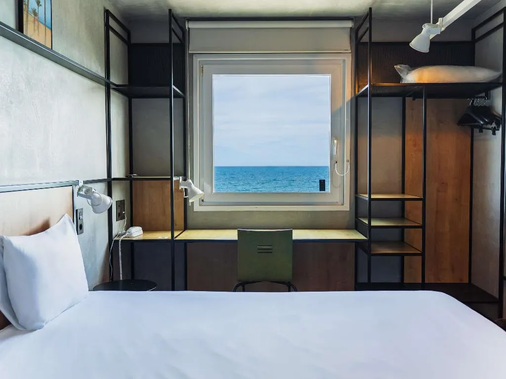 DOUBLE SUPERIOR SEA VIEW Room, Ibis Alicante, Costa Blanca