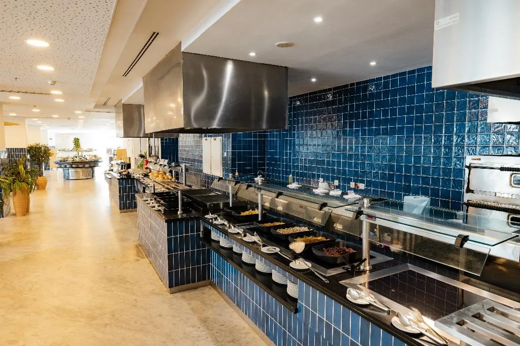 Restaurant, Palladium Peñíscola, Valencia