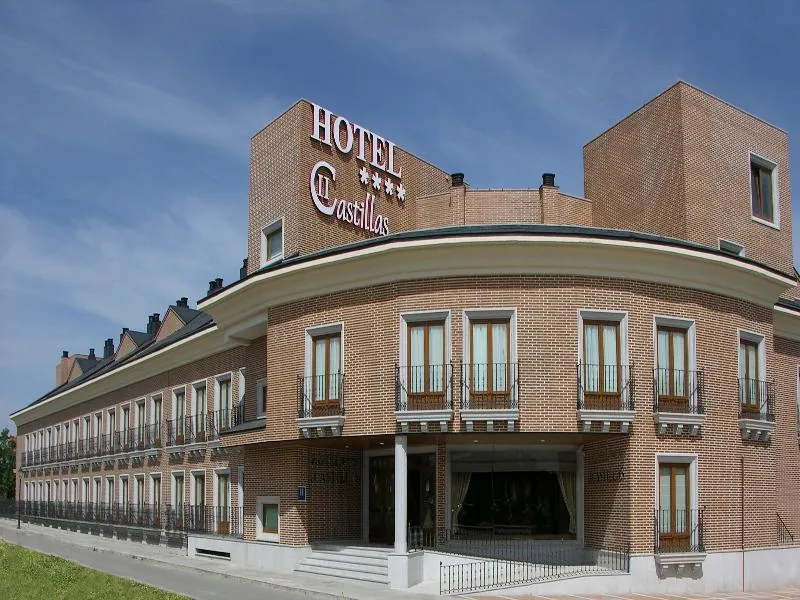 General view, Dos Castillas, Madrid