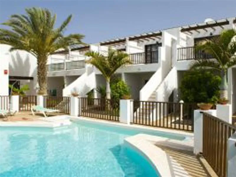 General view, Las Lilas, Lanzarote