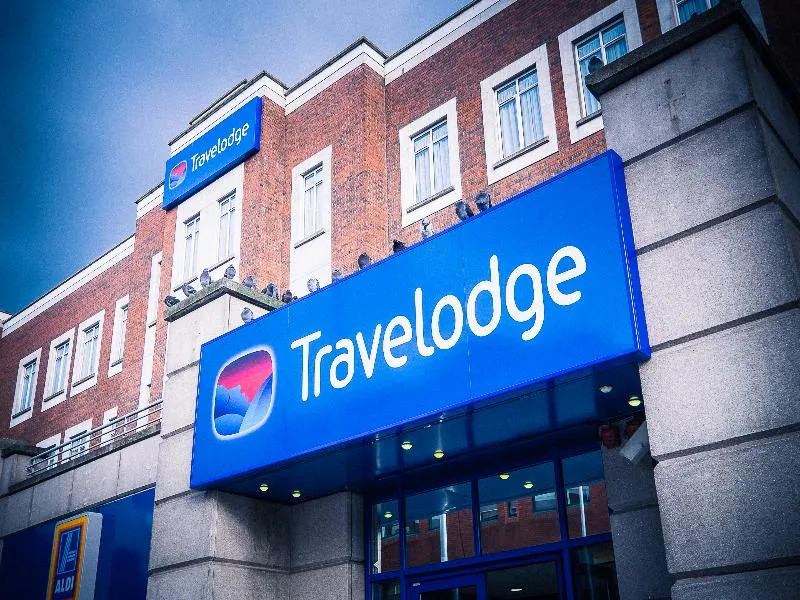 General view, Travelodge Dublin City Rathmines, Dublin