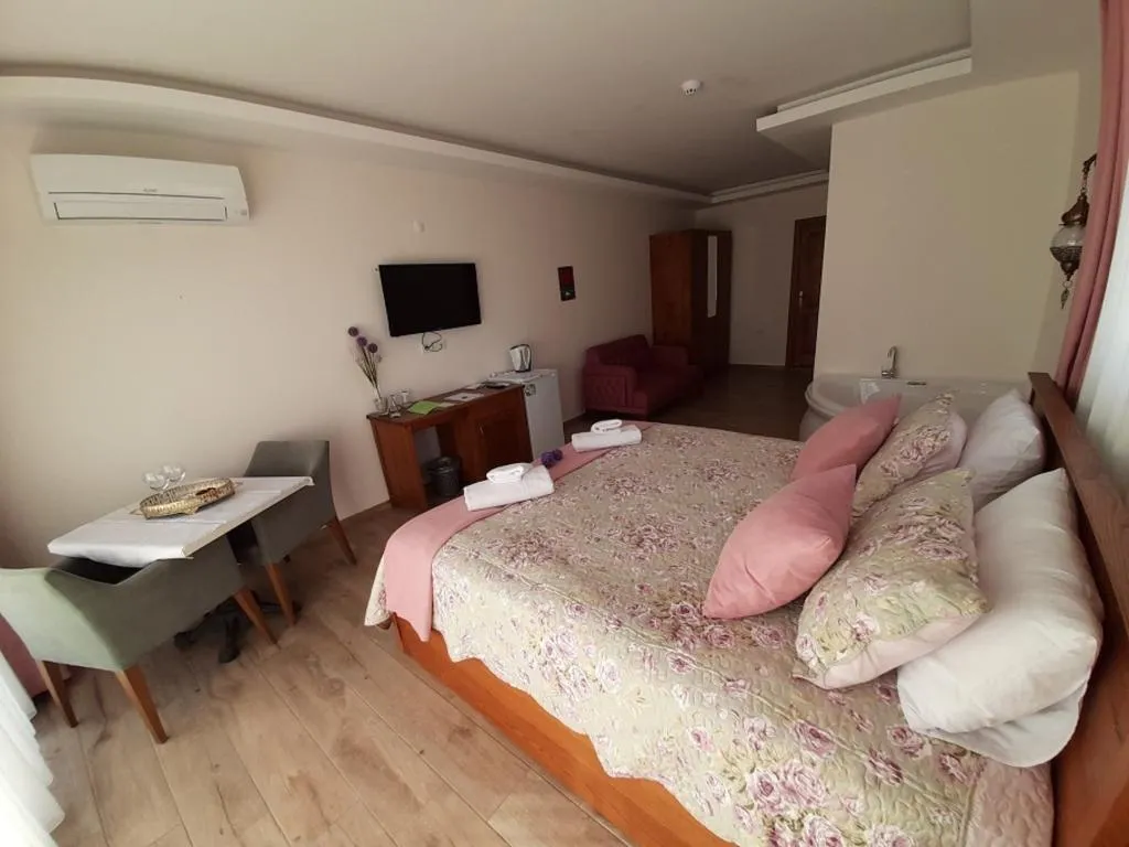 Room QUEEN SIZE BED Room, Infinity Ruby Hotel, Dalaman