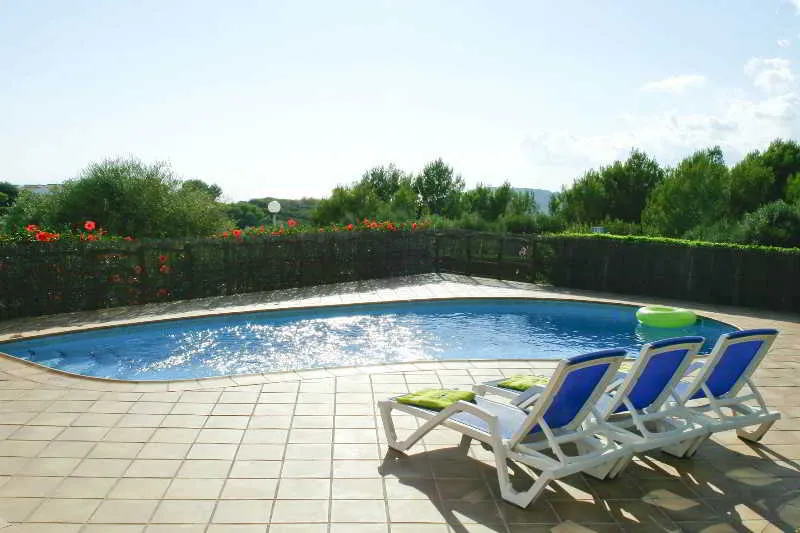 Pool, Villas Menorca Sur, Menorca