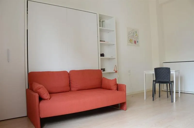 General view, Sigieri Residence Milano, Milan
