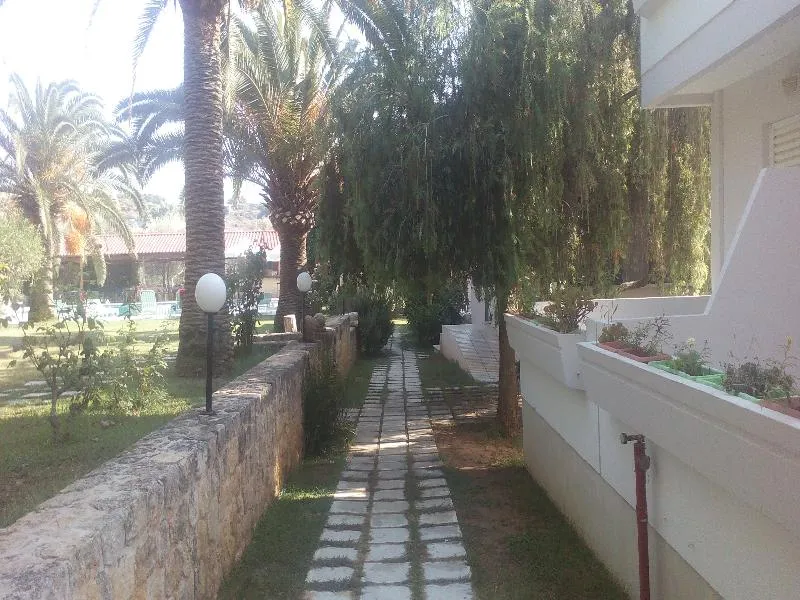 General view, Kyriaki, Crete
