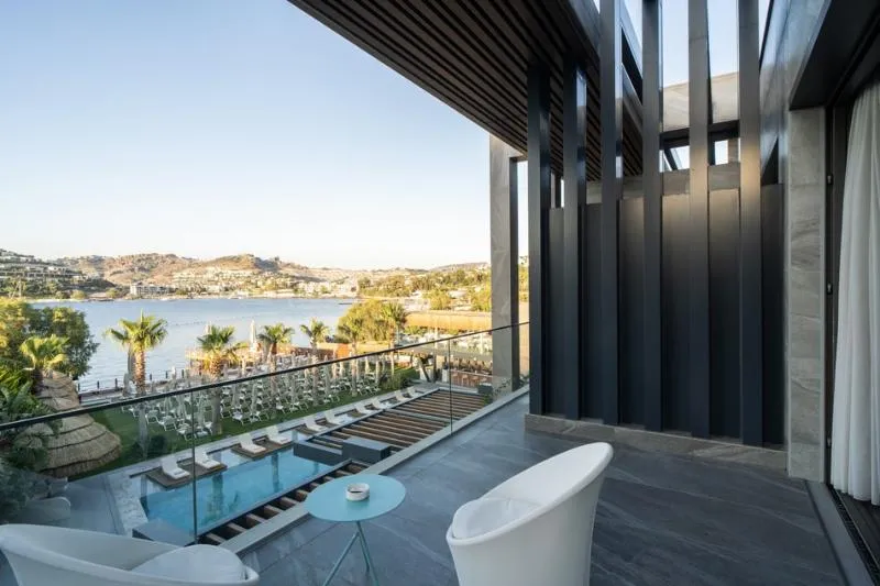 VILLA THREE BEDROOMS WITH VIEWS Room, Arts Hotel Bodrum Yalikavak, Bodrum